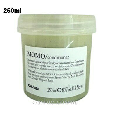 ダヴィネス ダヴィネスエッセンシャル モモ コンディショナー 250ml(8004608276715)