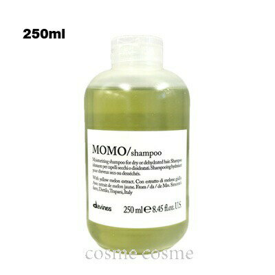ダヴィネス ダヴィネスエッセンシャル モモ シャンプー 250ml(8004608280460)
