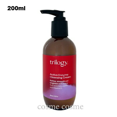 トリロジー アクティブEN クレンジングクリーム 200ml(9421017762643)