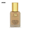 エスティローダー ダブルウェア ステイ イン プレイス メークアップ #1N1 アイボリーヌード 海外仕様(0027131934943)