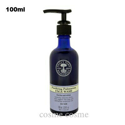 ニールズヤードレメディーズ パルマローザ フェイシャルウォッシュ 100ml(0098400000140)