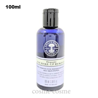 樂天商城 - ニールズヤードレメディーズ アイメイクアップリムーバー 100ml(0098400017995)