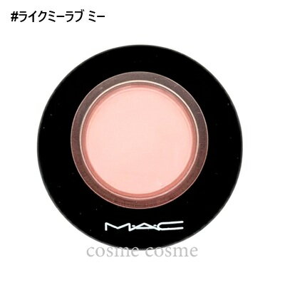 Rakuten - 【メール便可】MAC マック ミネラライズ ブラッシュ #ライクミーラブ ミー(0773602401918)