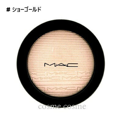 11/1〜11/3クーポン配布★【メール便可】MAC マック エクストラ ディメンション スキンフィニッシュ # ショーゴールド(0773602429882)