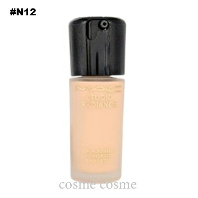 Rakuten - MAC マック スタジオ ラディアンス セラム ファンデーション 30ml #N12(0773602657056)