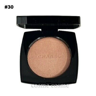 【メール便可】シャネル プードゥル ルミエール #30 ロージー ゴールド(3145891304305)