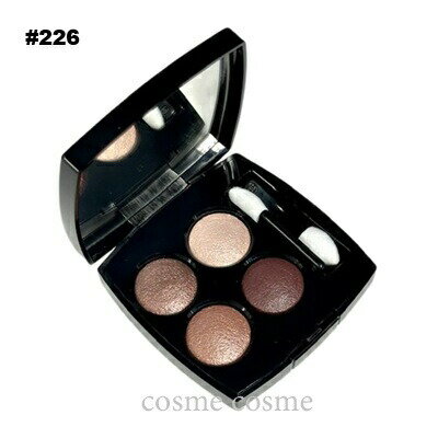 【メール便可】シャネル レキャトルオンブル #226 ティセリボリ(3145891642261)