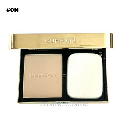 【メール便可】ゲラン パリュール ゴールド スキン コントロール コンパクト #0N(3346470437876)