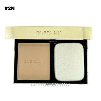 【メール便可】ゲラン パリュール ゴールド スキン コントロール コンパクト #2N(3346470437920)