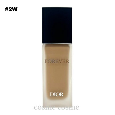 【メール便可】クリスチャンディオール ディオールスキン フォーエヴァー フルイド マット 30ml #2W(3348901572873)