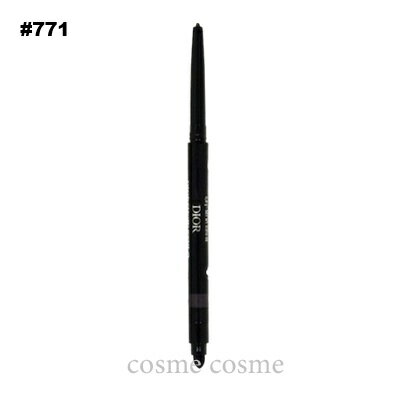 【メール便可】クリスチャンディオール ディオールショウ スティロ ウォータープルーフ #771 マット トープ(3348901703703)