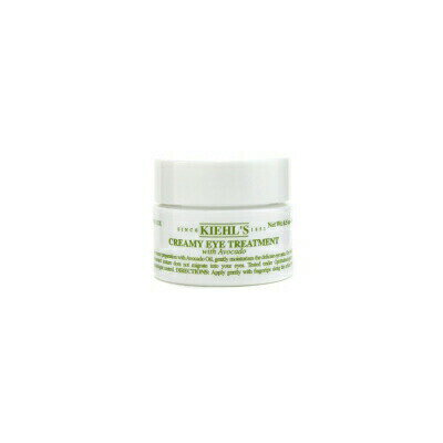 【アウトレット：フタ不良】キールズ アイ トリートメント AV 28ml(9995970236915)