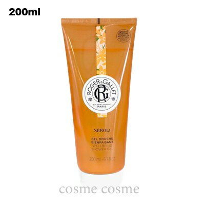 Rakuten - ロジェガレ ジェル ドゥーシュ ネロリ 200ml(3701436908072)