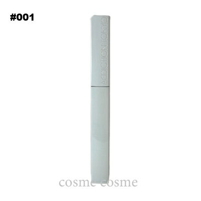 【メール便可】アディクション ザ マスカラ プライマー カール フィクサー #001 Sheer Black(4971710551563)