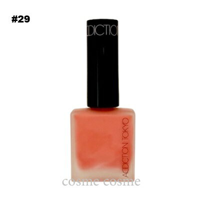 【メール便可】アディクション チークポリッシュ L #29 Emotive Coral(4971710578010)