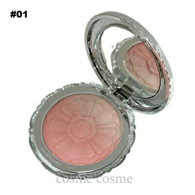 【メール便可】ジルスチュアート パステルペタル ブラッシュ #01 apricot daisy(4971710579048)