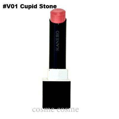 Rakuten - 【メール便可】カネボウ ルージュスターヴァイブラント #V01 Cupid Stone(4973167531723)