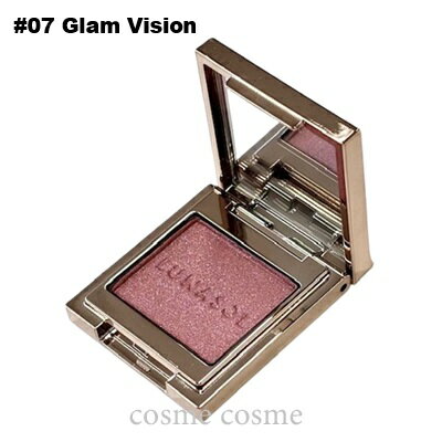 Rakuten - 【メール便可】ルナソル モノアイカラーレーション #07 Glam Vision(4973167555187)