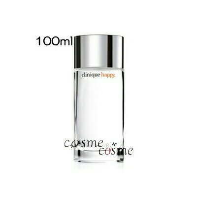 【アウトレット：箱不良】クリニーク ハッピー EDP 100ml(9990714156893)