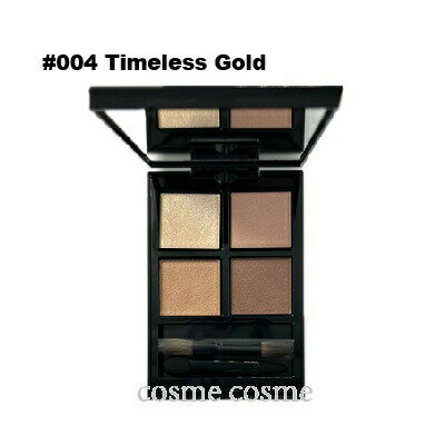 【メール便可】アディクション ザ アイシャドウ パレット #004 Timeless Gold(4971710299762)