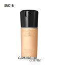 MAC マック スタジオ ラディアンス セラム ファンデーション 30ml #NC16(0773602656653)