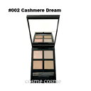 【メール便可】アディクション ザ アイシャドウ パレット + #002 Cashmere Dream(4971710584431)