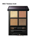 【メール便可】アディクション ザ アイシャドウ パレット + #003 Timeless Gold(4971710584448)