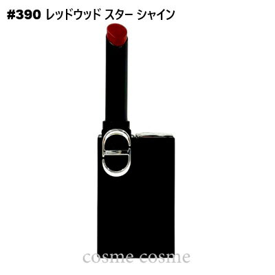 【メール便可】クリスチャンディオール ルージュ ディオール オン ステージ #390 レッドウッド スター シャイン(3348901779074)