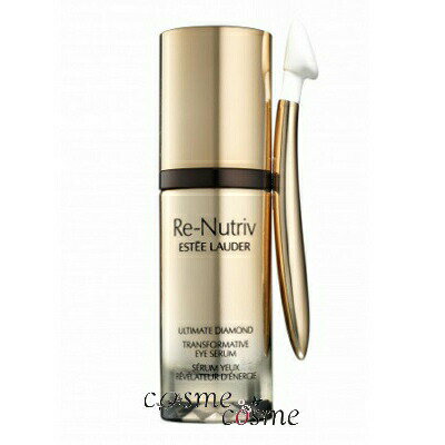 エスティローダー リニュートリィブ ダイヤモンド セラム フォー アイ 15ml(0887167533011)