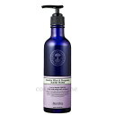 ニールズヤードレメディーズ ガーデンミント&ベルガモットハンドウォッシュ 200ml(0098400001932)
