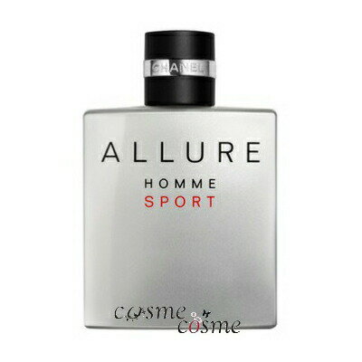 シャネル アリュール オム スポーツ オードゥトワレット EDT 50ml(314589123620 ...