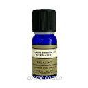 ニールズヤードレメディーズ エッセンシャルオイル ベルガモット・オーガニック 10ml(0098400021619)