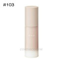 RMK ラスティング ジェルクリーミィファンデーション 30g #103(4973167517512)