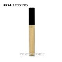【メール便可】シャネル ルージュ ココ グロス #774 エクシタシオン(3145891567748)