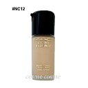 MAC マック スタジオ ラディアンス セラム ファンデーション 30ml #NC12(0773602656622)