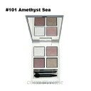 【メール便可】アディクション ザ アイシャドウ パレット アウト オブ ユア シェル #101 Amethyst Sea(4971710578027)