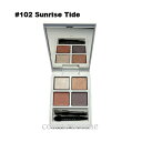 【メール便可】アディクション ザ アイシャドウ パレット アウト オブ ユア シェル #102 Sunrise Tide(4971710578034)