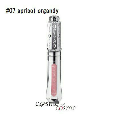 【メール便可】ジルスチュアート タイムレスグロウ ルージュティント #07 apricot organdy(4971710576993)