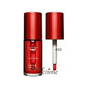 【メール便可】クラランス ウォーターリップ ステイン 7ml #03 レッドウォーター(3380810105148)