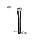 【メール便可】MAC マック #170 シンセティック ラウンド スラント ブラシ(0773602399529)