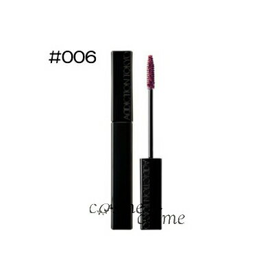 【メール便可】アディクション ザ マスカラ カラーニュアンス WP #006 Deep Plum(4971710295481) 【メール便可】アディクション ザ マスカラ カラーニュアンス WP #006 Deep Plum(4971710295481)