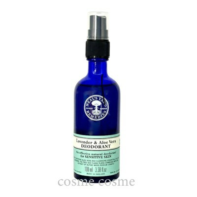 ニールズヤードレメディーズ ラベンダー&アロエベラデオスプレー 100ml(0098400006760)