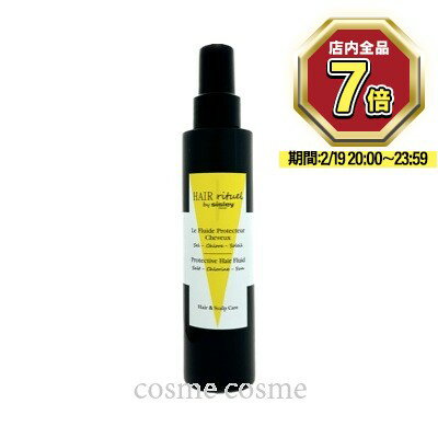 【アウトレット:箱不良】シスレー ヘア リチュアル ヘア プロテクティブ フリュイド 150ml(9993311692801)