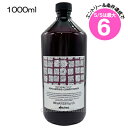 ★5/5は最大6倍&クーポン配布中★ダヴィネス ナチュラルテック コンディショナー RP 1000ml ポンプなし(8004608240426)