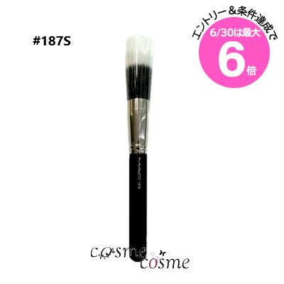 6/30Ϻ6ܡڥ᡼زġMAC ޥå #187S ƥץ ֥饷(0773602470341)