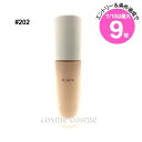 ★7/10は最大9倍★RMK リクイドファンデーション EX 30ml #202(4973167597477)