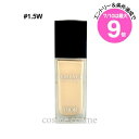 ★7/10は最大9倍★【メール便可】クリスチャンディオール ディオールスキン フォーエヴァー フルイド グロウ 30ml #1.5W(3348901578523...