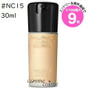 ★7/10は最大9倍★MAC マック スタジオ ラディアンス セラム ファンデーション 30ml #NC15(0773602656646)