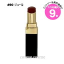 ★7/10は最大9倍★【メール便可】シャネル ルージュ ココ フラッシュ #90 ジュール(3145891740905)