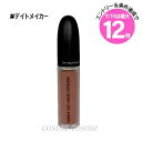 ★7/15は最大12倍★【メール便可】MAC マック パウダーキスリキッドリップカラー #デイトメイカー(0773602567935)